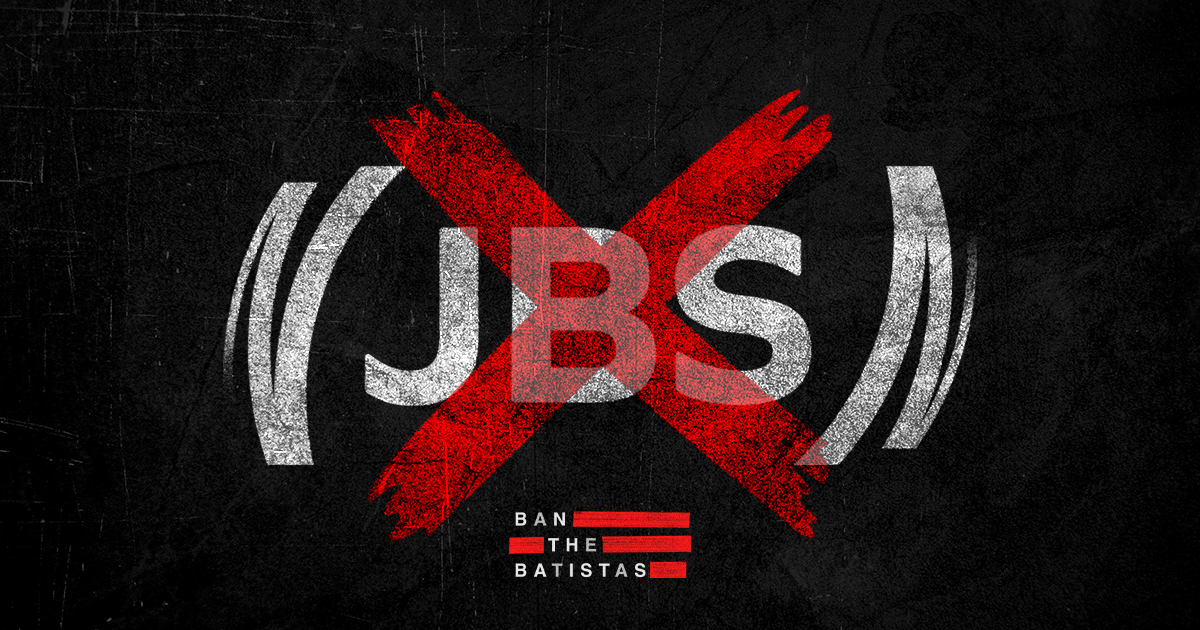Ban the Batistas calls for JBS boycott amid Batista’s return
